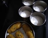 A picture of step 2 of Stuffed Suji Discs.