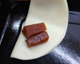 Foto del paso 2 de la receta: Pastelitos fáciles de hacer con 3 ingredientes!! Súper fácil y rápido! En 5 minutos!