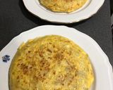 Foto del paso 5 de la receta Tortilla de croquetas