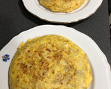 Foto del paso 5 de la receta: Tortilla de croquetas