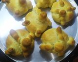 Foto del paso 9 de la receta: Pan de muerto
