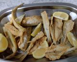 Foto del paso 3 de la receta: Pejerrey frito