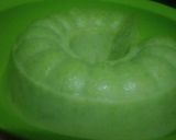 Foto langkah ke 4 dari resep Mpasi pudding edamame.