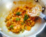 A picture of step 5 of Turnip Bharta 😋 (Punjabi style Shalgam ki sabji/ Bharta) 😋.