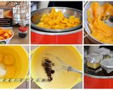 香濃滑口讓人吮指回味的焦糖南瓜布丁的食譜步驟1照片