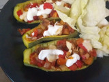 Calabazas rellenas