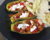 Foto del paso 8 de la receta: Calabazas rellenas