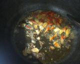 Foto langkah ke 4 dari resep Cumi Hitam Putih Telur.
