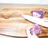 Foto langkah ke 1 dari resep Resep Dendeng Batokok Pedas Daging sapi kurban.
