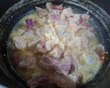 Hình bước làm 1 của món Canh Bầu Chua Nấu Tôm Thịt