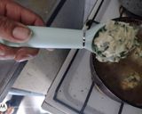 Foto del paso 3 de la receta: Buñuelos de espinaca y queso