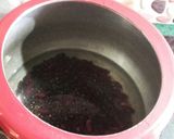 A picture of step 2 of Dal Makhani.