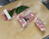 香辣紫蘇豆腐肉捲的食譜步驟1照片