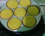 Foto langkah ke 9 dari resep Bika Ambon Mini Ekonomis.