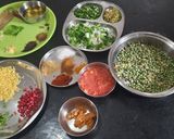 લીલી તુવેરના ટોઠા (Lili tuver na totha recipe in Gujarati) રેસીપી સ્ટેપ1ફોટો