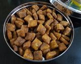 A picture of step 6 of Classic Gur Pare.