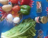 Foto del paso 1 de la receta: Salade niçoise (Ensalada niçoise)
