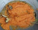 Foto langkah ke 2 dari resep Sambal Goreng Hati Kentang Petai.