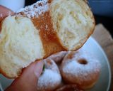Foto langkah ke 8 dari resep Donat Tape.
