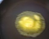 Foto langkah ke 2 dari resep Roti Jhon Kreasi Roti Tawar.