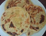 Foto langkah ke 9 dari resep Roti Maryam.