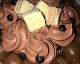 Foto del paso 3 de la receta: Mini torta de vainilla (2)