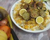 صورة لخطوة 8 من وصفة الكبسة السعودية