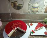 صورة لخطوة 2 من وصفة تشيز كيك