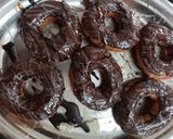 A picture of step 8 of Donuts🍩.