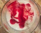 Gambar langkah 4 resipi High Protein Syrup Bandung.