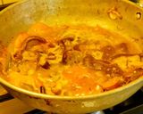 A picture of step 6 of Ravioli (cheese and spinach stuffed Ravioli).