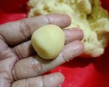 Foto langkah ke 2 dari resep Kukis Bawang.