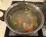Foto del paso 2 de la receta: Sopa de tomates naturales