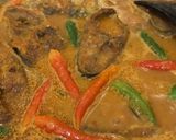 Foto langkah ke 3 dari resep Mangut Ikan.