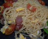 Cara Membuat 517 Spaghetti Aglio Olio  4