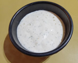 Foto del paso 1 de la receta: Salsa yogur estilo kebab