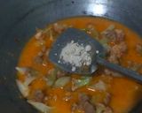 Foto langkah ke 3 dari resep Kembang Kol Kulit Tahu.