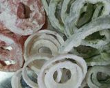 A picture of step 3 of Vegetable rings.