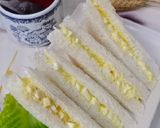 Foto langkah ke 4 dari resep #318 Tamago Sando (Japanese Egg Mayo Sandwich).