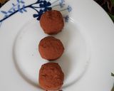 Foto do passo 3 de Brigadeiro de banana
