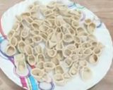 गेहूं के आटे का चटपटा नास्ता रेसिपी रेसिपी चरण 1 फोटो