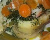 Lemon & Dill Fish Roll recipe step 6 photo