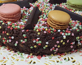 Foto del paso 17 de la receta: Tarta de celebración