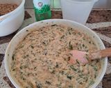 Foto del paso 4 de la receta: Buñuelos de acelga y zapallito 🥬