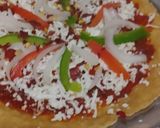 পিজ্জা (Pizza recipe in Bengali) রেসিপি ধাপ - 5 ছবি