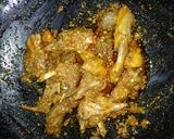 Foto langkah ke 5 dari resep Ayam Betutu Pedas.