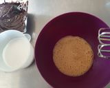 Foto del paso 2 de la receta: Relleno de chocolate para tarta