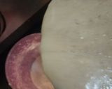 A picture of step 5 of Kambang kul கம்பங்கூழ்.