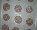Foto del paso 2 de la receta: Galletitas de avena y miel hiper saludables!