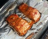 A picture of step 3 of Vickys Mexican-Spiced Grilled Salmon, GF DF EF SF NF.